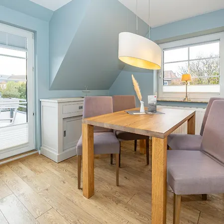 Apartamento Flut No 7 Westerland