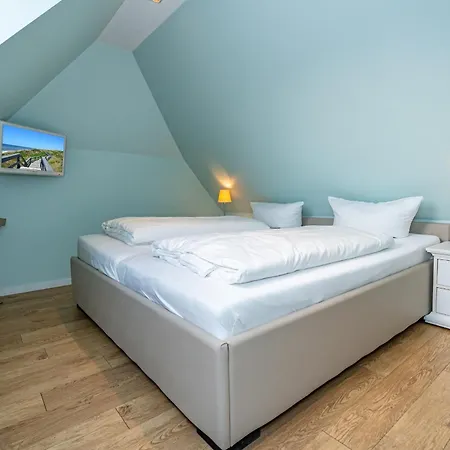 Apartamento Flut No 7 Westerland