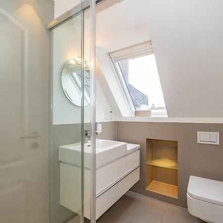 Flut No 7 アパート ヴェスターラント