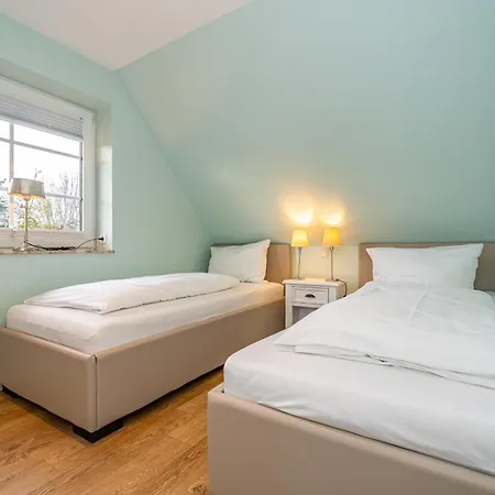 Apartamento Flut No 7 Westerland