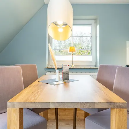 Apartamento Flut No 7 Westerland