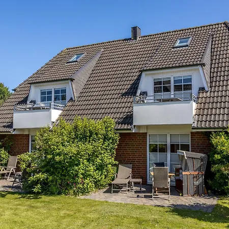 Flut No 7 Apartment Westerland