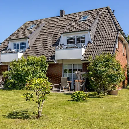 アパート Flut No 7 ヴェスターラント